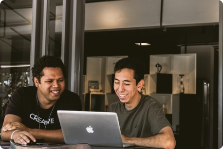 Team working